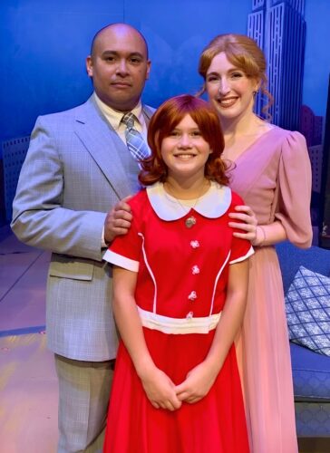 Millbrook brings beloved musical ‘Annie’ to Ryan Main Stage